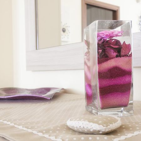 Apartmán Attico Saker Racale Exteriér fotografie